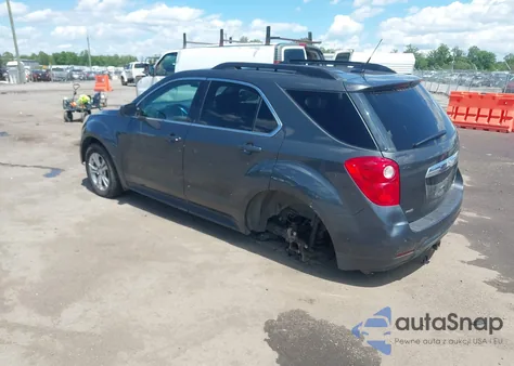 2011 Chevrolet Equinox 2Lt from USA, damaged, VIN 2CNFLNECXB6230989